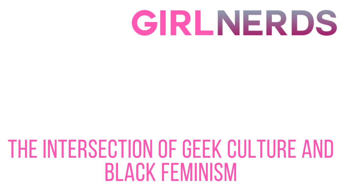 Black Girl Nerds