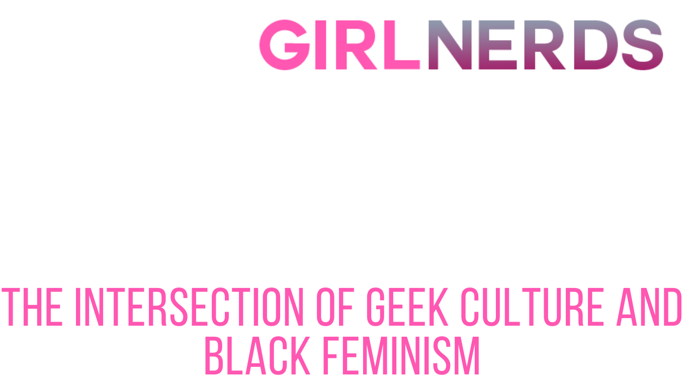 Black Girl Nerds